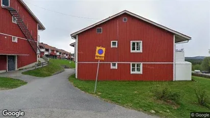 Lägenheter att hyra i Vilhelmina - Bild från Google Street View