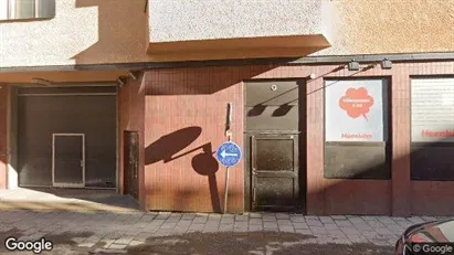 Bostadsrätter till salu i Östermalm - Bild från Google Street View