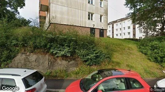 Lägenheter att hyra i Örgryte-Härlanda - Bild från Google Street View