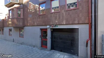 Lägenheter att hyra i Gävle - Bild från Google Street View