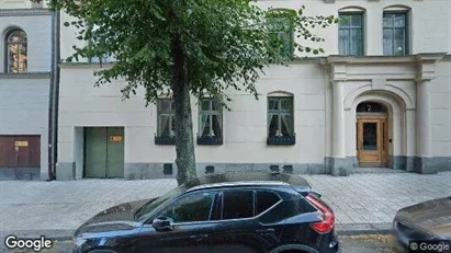 Lägenheter till salu i Östermalm - Bild från Google Street View