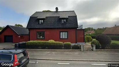 Lägenheter att hyra i Hässleholm - Bild från Google Street View