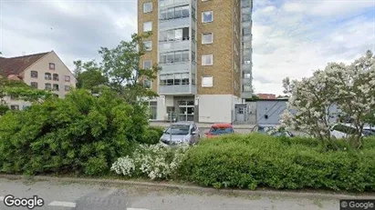 Bostadsrätter till salu i Trelleborg - Bild från Google Street View