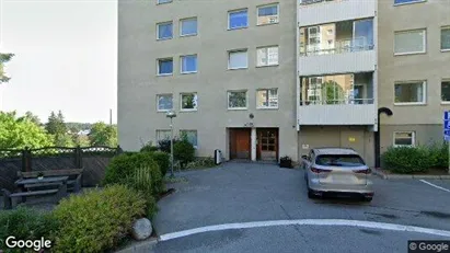 Bostadsrätter till salu i Södertälje - Bild från Google Street View