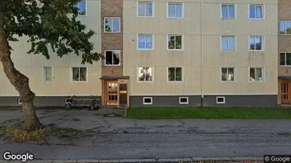 Bostadsrätter till salu i Mjölby - Bild från Google Street View