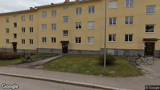 Bostadsrätter till salu i Falun - Bild från Google Street View