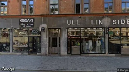 Lägenheter till salu i Södermalm - Bild från Google Street View