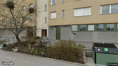 Bostadsrätter till salu i Järfälla - Bild från Google Street View