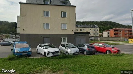 Lägenheter att hyra i Sundsvall - Bild från Google Street View