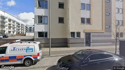 Lägenheter att hyra i Helsingborg - Bild från Google Street View