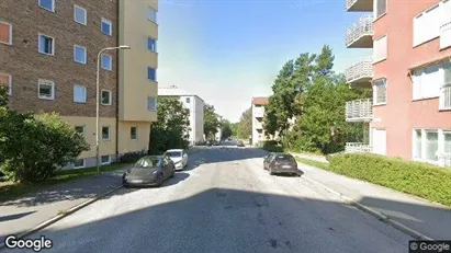 Lägenheter att hyra i Söderort - Bild från Google Street View