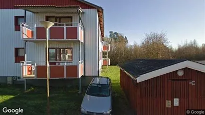 Lägenheter att hyra i Malung-Sälen - Bild från Google Street View