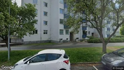 Lägenheter att hyra i Kristianstad - Bild från Google Street View