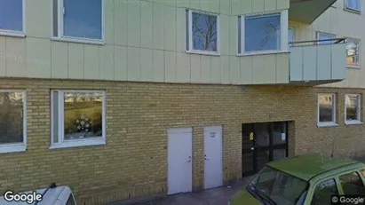 Lägenheter att hyra i Halmstad - Bild från Google Street View