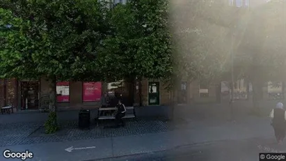 Lägenheter att hyra i Helsingborg - Bild från Google Street View