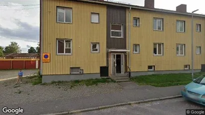 Lägenheter att hyra i Fagersta - Bild från Google Street View