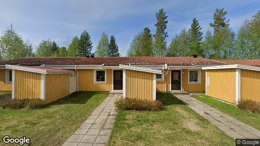 Lägenheter att hyra i Skellefteå - Bild från Google Street View