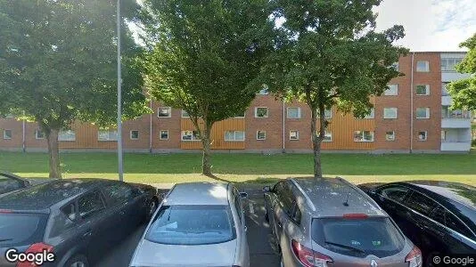 Lägenheter att hyra i Kristianstad - Bild från Google Street View