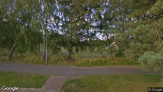 Lägenheter att hyra i Skövde - Bild från Google Street View