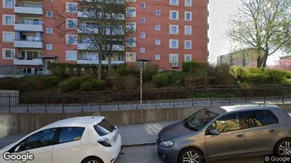 Lägenheter att hyra i Järfälla - Bild från Google Street View