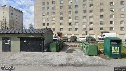 Lägenheter att hyra i Järfälla - Bild från Google Street View