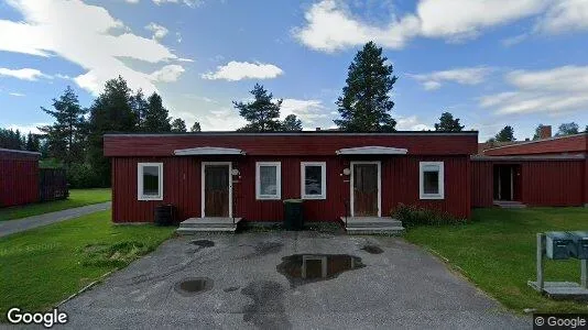 Lägenheter att hyra i Skellefteå - Bild från Google Street View