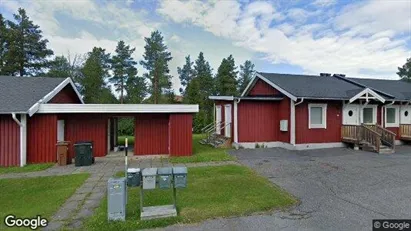 Lägenheter att hyra i Skellefteå - Bild från Google Street View