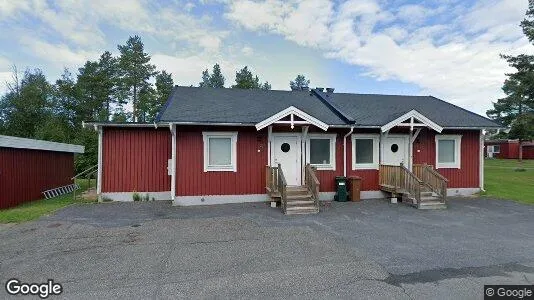 Lägenheter att hyra i Skellefteå - Bild från Google Street View