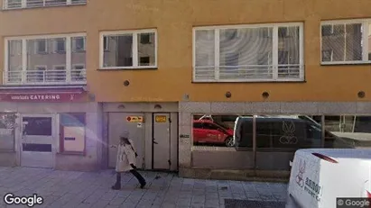 Lägenheter till salu i Östermalm - Bild från Google Street View