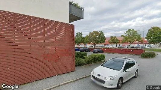 Lägenheter att hyra i Uppsala - Bild från Google Street View