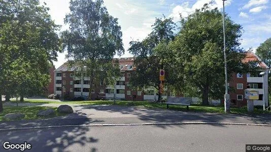 Lägenheter att hyra i Örgryte-Härlanda - Bild från Google Street View