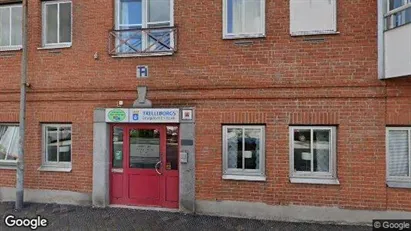 Lägenheter att hyra i Trelleborg - Bild från Google Street View