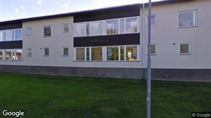 Lägenheter att hyra i Tierp - Bild från Google Street View