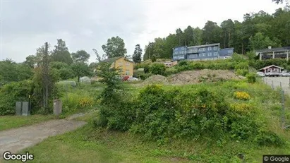 Bostadsrätter till salu i Huddinge - Bild från Google Street View