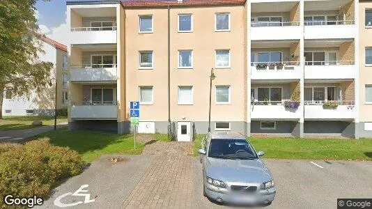 Lägenheter att hyra i Värnamo - Bild från Google Street View