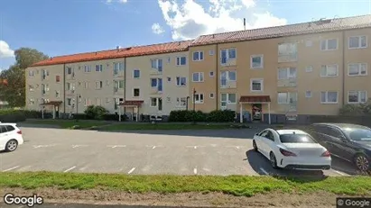 Lägenheter att hyra i Värnamo - Bild från Google Street View