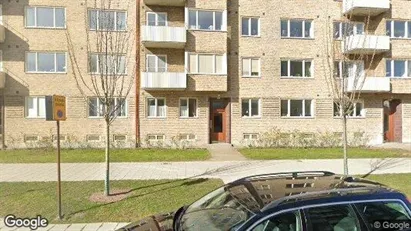 Bostadsrätter till salu i Malmö Centrum - Bild från Google Street View