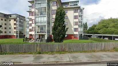 Bostadsrätter till salu i Sölvesborg - Bild från Google Street View