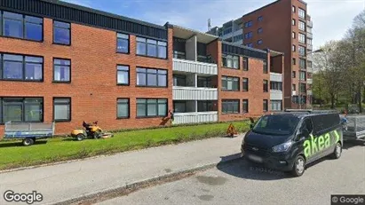 Bostadsrätter till salu i Lund - Bild från Google Street View