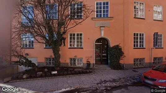 Bostadsrätter till salu i Vasastan - Bild från Google Street View