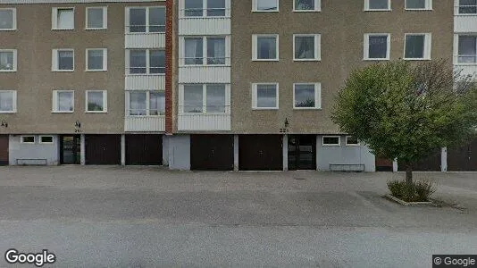 Bostadsrätter till salu i Österåker - Bild från Google Street View