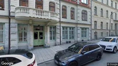 Bostadsrätter till salu i Östermalm - Bild från Google Street View