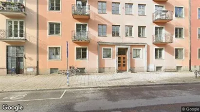 Bostadsrätter till salu i Östermalm - Bild från Google Street View