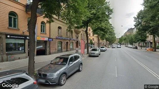 Bostadsrätter till salu i Östermalm - Bild från Google Street View