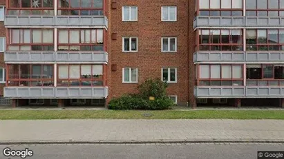 Bostadsrätter till salu i Malmö Centrum - Bild från Google Street View