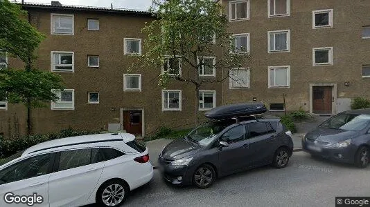 Bostadsrätter till salu i Västerort - Bild från Google Street View