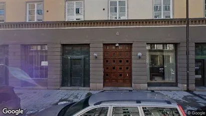 Lägenheter till salu i Östermalm - Bild från Google Street View