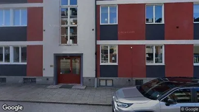 Lägenheter att hyra i Motala - Bild från Google Street View