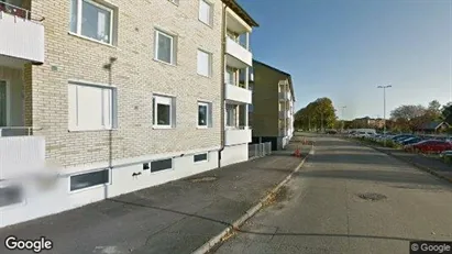 Lägenheter att hyra i Skövde - Bild från Google Street View