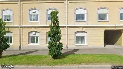 Lägenheter att hyra i Falköping - Bild från Google Street View